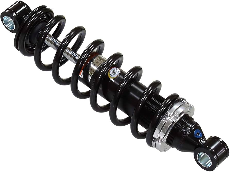 Amazon.com: SPI, SU-04304S, Front Track Gas Shock Absorber for